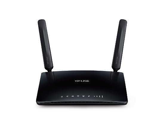Router 4g Wi-Fi Ac750 Lte - Tp-Link - Produtos - TP-Link - 6935364086855 - 