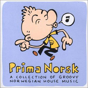 Cover for Prima Norsk (CD) (2005)