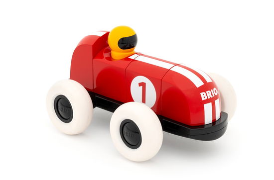 Magnetic Race Car - 30485 - Brio - Gadżety - Brio - 7312350304855 - 