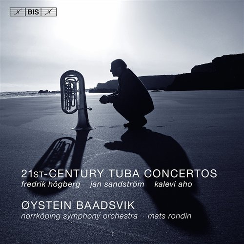 21st Ctry Tuba Concertos - Hogberg / Sandstrom / Norrkoping Sym Orch / Rondin - Musikk - Bis - 7318590016855 - 26. mai 2009