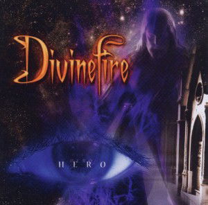 Cover for Divinefire · Hero (CD) (2005)