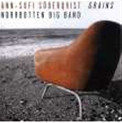 Cover for Ann-sofi Soderqvist · Grains (CD) (2009)