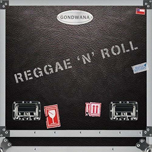 Cover for Gondwana · Reggae N Roll (CD) (2015)