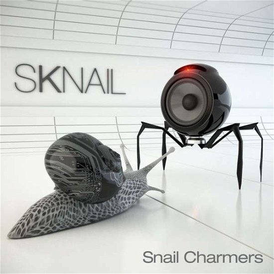 Sknail · Snail Charmers (CD) (2015)