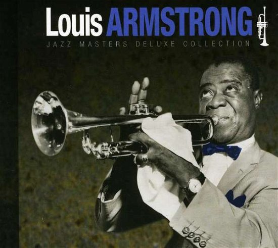 Cover for Louis Armstrong (CD) (2012)
