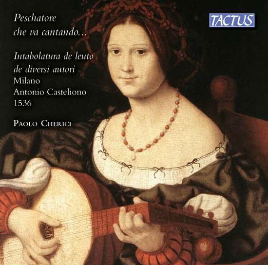 Cover for Chierici · Peschatore Che Va Cantando (CD) (2018)