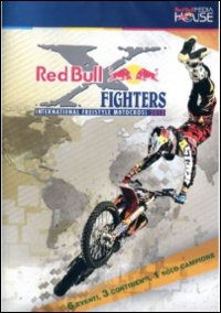 Red Bull X-Fighters 2010 - Movie - Film -  - 8009044726855 - 30. november 2011