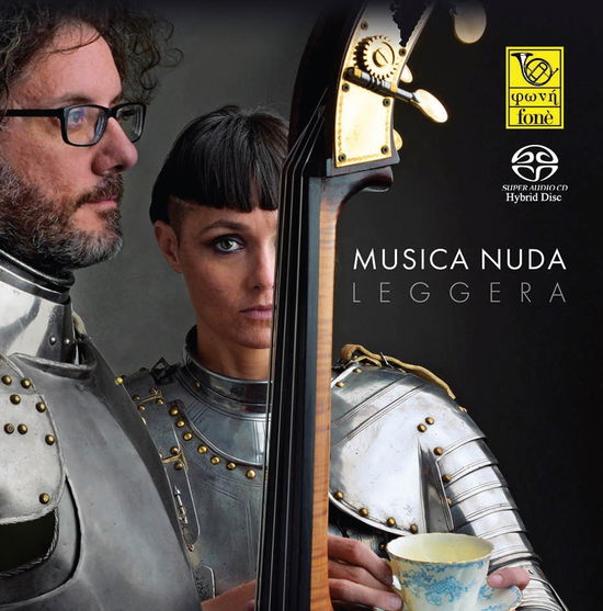 Leggera - Musica Nuda - Music - Fone' Jazz - 8012871025855 - September 20, 2024