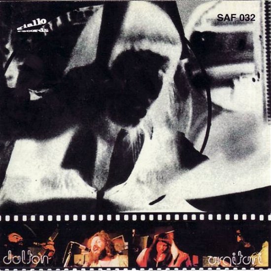 Cover for Dalton · Argitari (LP) (2020)