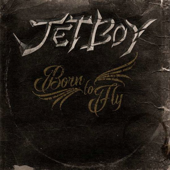 Jetboy · Born To Fly (LP) [Limited edition] (2020)