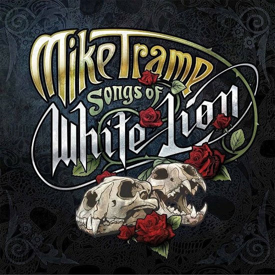 Songs of White Lion - Mike Tramp - Musiikki -  - 8024391131855 - perjantai 14. heinäkuuta 2023