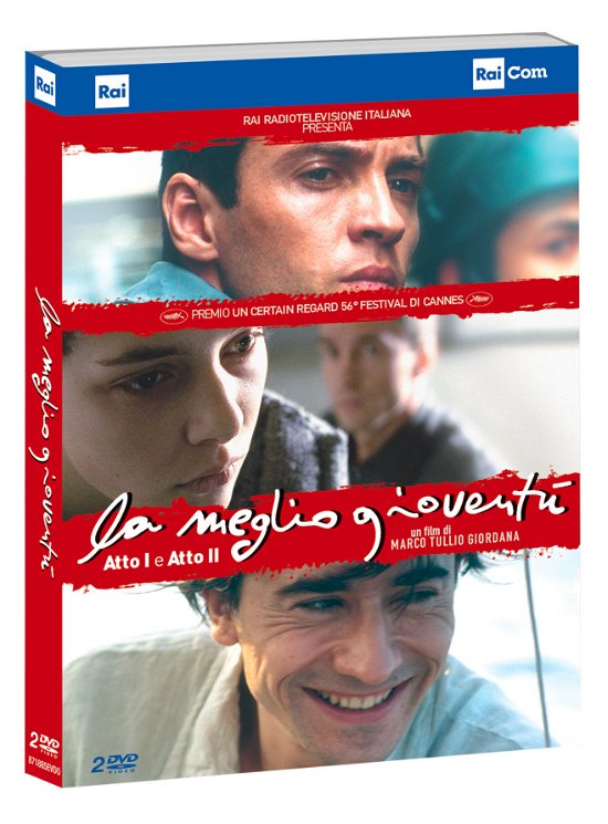 Cover for Meglio Gioventu' (La) (2 Dvd) (DVD) (2024)