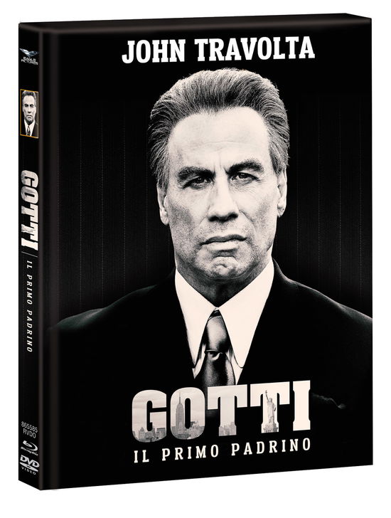 Cover for Gotti · Il Primo Padrino (Blu-ray) (2019)