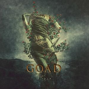 Cover for Goad · Titania (LP) [Limited edition] (2024)