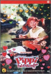 Pippi Calzelunghe #06 - Movie - Movies - CG ENTERTAINMENT - 8033109398855 - 