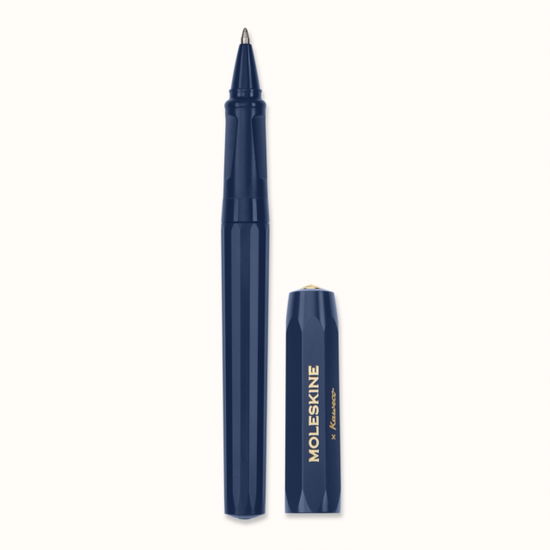 Moleskine X Kaweco Ballpen Blue - Moleskine - Annen - MOLESKINE - 8056598854855 - 16. juni 2022