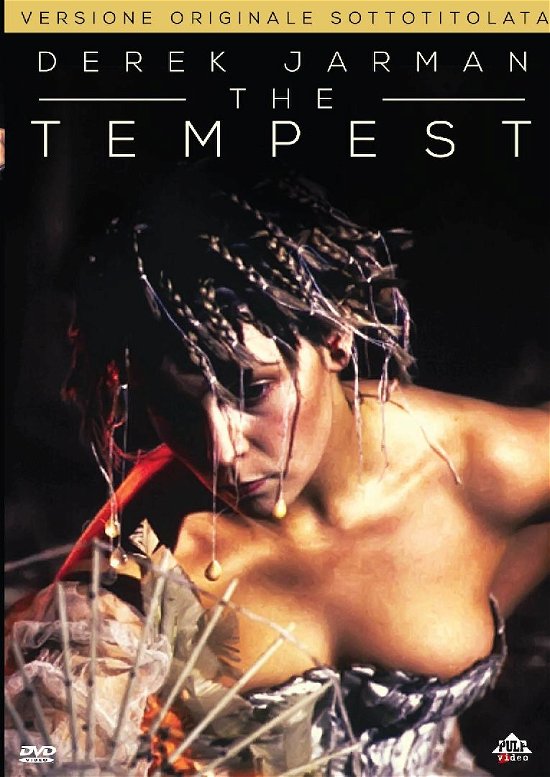 Cover for Tempest (The) (DVD) (2017)