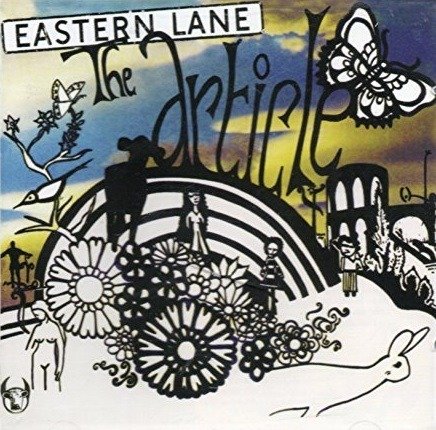 Cover for Eastern Lane · Article (CD) (2020)