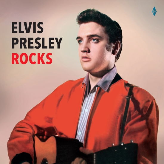 Rocks (Reissue) - Elvis Presley - Música - VLOVE - 8436544170855 - 20 de outubro de 2017