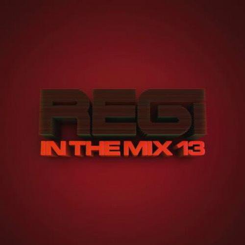 Regi in the Mix 13 - V/A - Musik - CNR - 8714221065855 - 7. december 2012