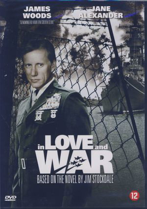 Cover for In Love and War (DVD) (2005)