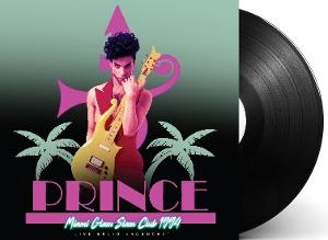 Cover for Prince · Miami 94 (LP) (2025)