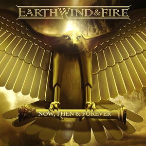 Now, then & Forever - Earth, Wind & Fire - Musiikki - MOV - 8718469533855 - maanantai 7. toukokuuta 2018