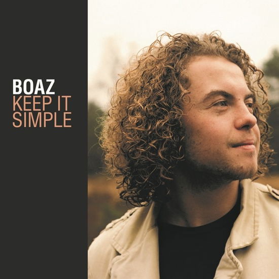 Cover for Boaz · Keep It Simple (CD) (2022)