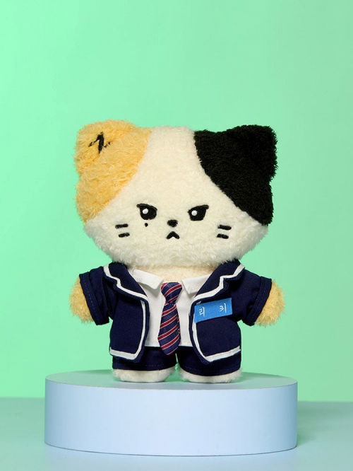 Cover for ZEROBASEONE · ZERONI School Uniform Closet (PLUSH) [RININI edition] (2024)