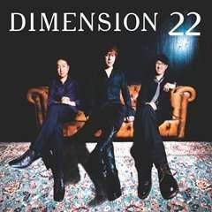 Cover for Dimension · 22 (CD) (2010)