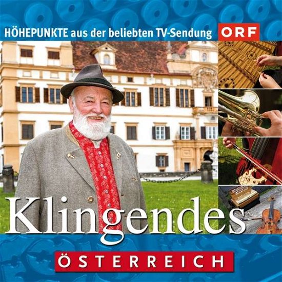 Cover for Klingendes Osterreich · Hohepunte Aus Der Beliebten Tv-Sendung (LP) (2018)
