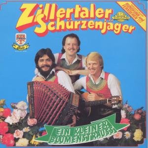 Ein Kleiner Blumenstrauß - Schürzenjäger Die (Zillertaler) - Musique - TYROLIS - 9003549655855 - 31 décembre 1994