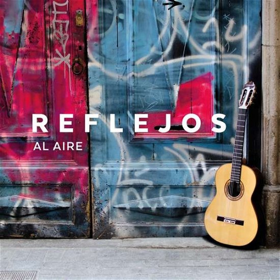 Cover for Reflejos · Al Aire (CD) (2019)