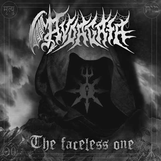 Cover for Avdagata · The Faceless One (CD) (2023)