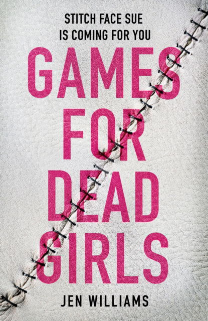 Games for Dead Girls - Jen Williams - Książki - HarperCollins Publishers - 9780008383855 - 30 marca 2023