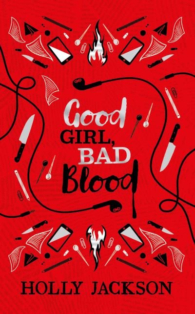 Cover for Holly Jackson · A Good Girl's Guide to Murder: Good Girl, Bad Blood: Collector's Edition (Gebundenes Buch) (2024)