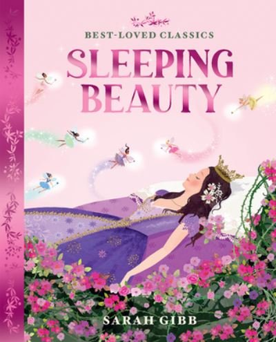 Cover for Sarah Gibb · Sleeping Beauty (Paperback Bog) (2024)