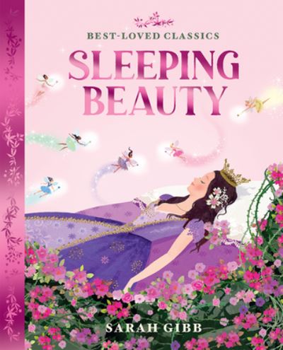 Cover for Sarah Gibb · Sleeping Beauty (Paperback Book) (2024)