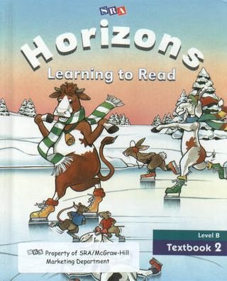 Cover for McGraw Hill · Horizons Level B, Student Textbook 2 - HORIZONS SERIES (Hardcover Book) (1999)