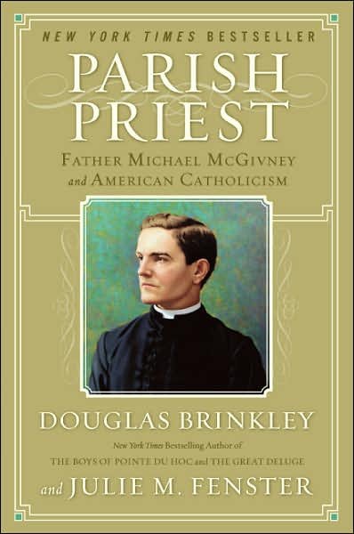 Cover for Douglas Brinkley · Parish Priest (Paperback Book) (2007)