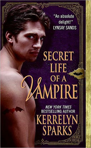 Secret Life of a Vampire - Love at Stake - Kerrelyn Sparks - Books - HarperCollins Publishers Inc - 9780061667855 - March 31, 2009