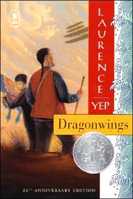 Cover for Laurence Yep · Dragonwings (Taschenbuch) (2001)