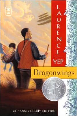 Cover for Laurence Yep · Dragonwings (Paperback Book) (2001)