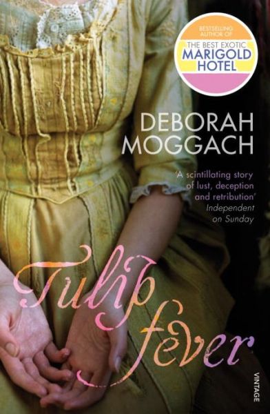 Cover for Deborah Moggach · Tulip Fever (Taschenbuch) (2000)