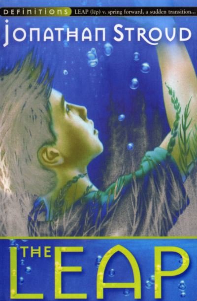Cover for Jonathan Stroud · The Leap (Paperback Bog) (2001)
