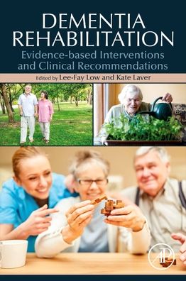Cover for Dementia Rehabilitation: Evidence-Based Interventions and Clinical Recommendations (Paperback Book) (2020)