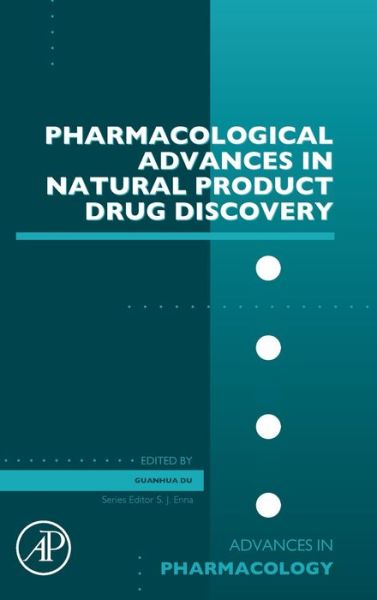 Cover for Guanhua Du · Pharmacological Advances in Natural Product Drug Discovery (Hardcover Book) (2020)