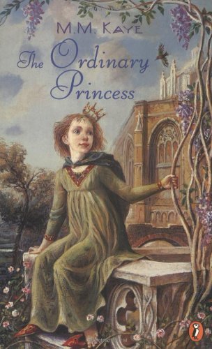 Cover for M. M. Kaye · The Ordinary Princess (Taschenbuch) [Reprint edition] (2002)