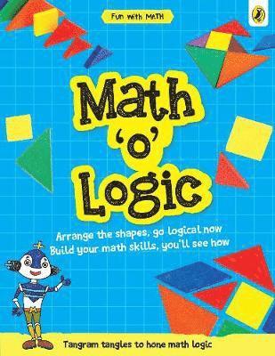 Cover for Sonia Mehta · Math-o-Logic (Fun with Maths) (Paperback Book) (2018)