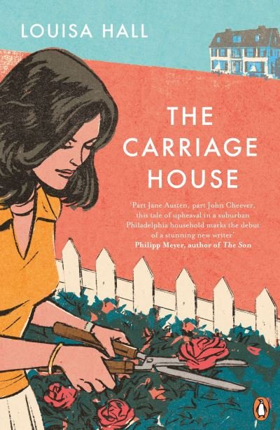 Cover for Louisa Hall · The Carriage House (Paperback Bog) (2014)